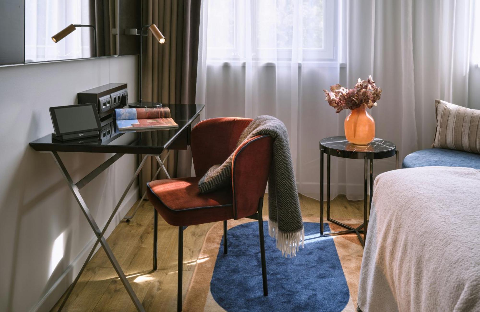 Chambre Double Supérieure