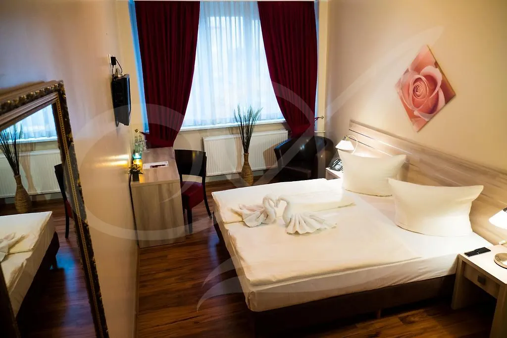 The Aga'S Hotel Berlin-1