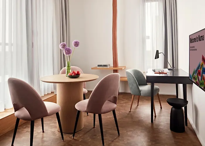Numa Berlin Drift Aparthotel