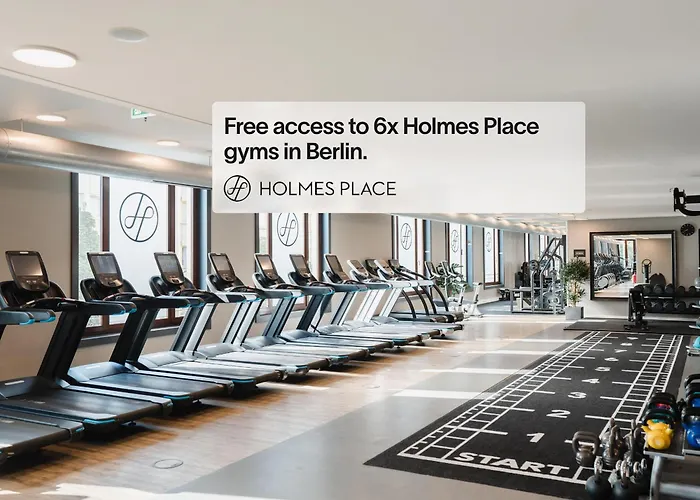 Numa Berlin Nook Aparthotel