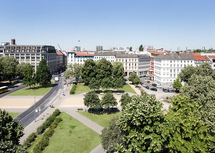 Hotel Orania.Berlino