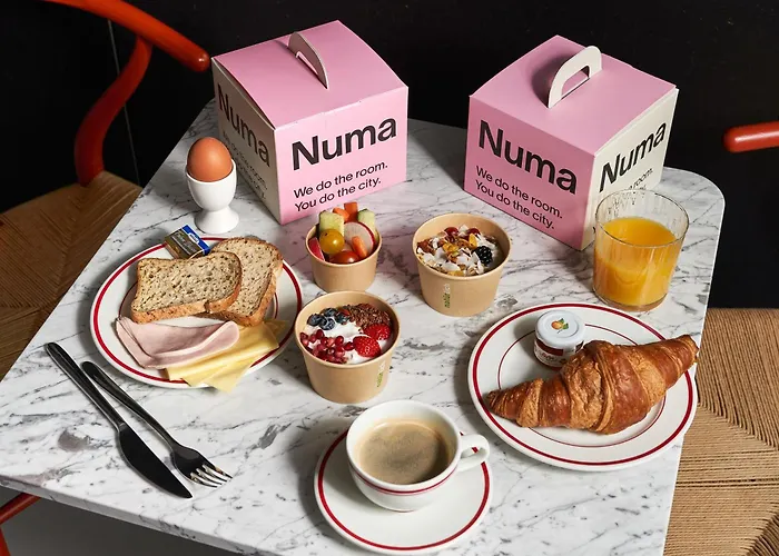 Numa Berlin Nook