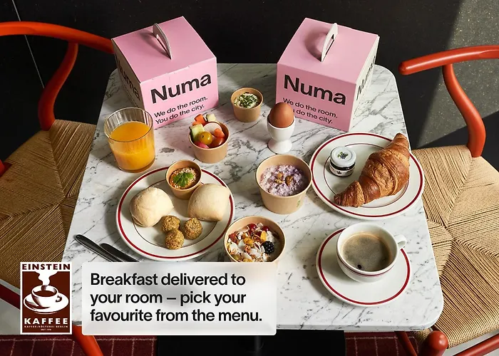 Numa Berlin Nook